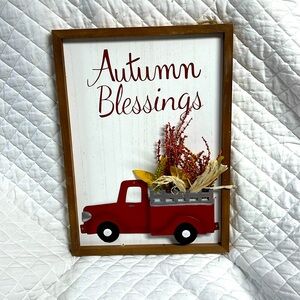 Fall decor